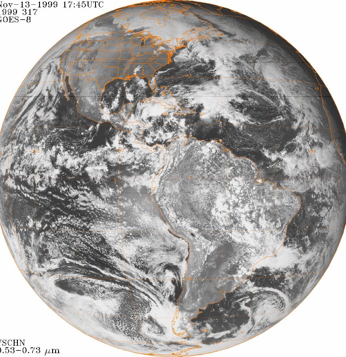Global Satellite Data Authority